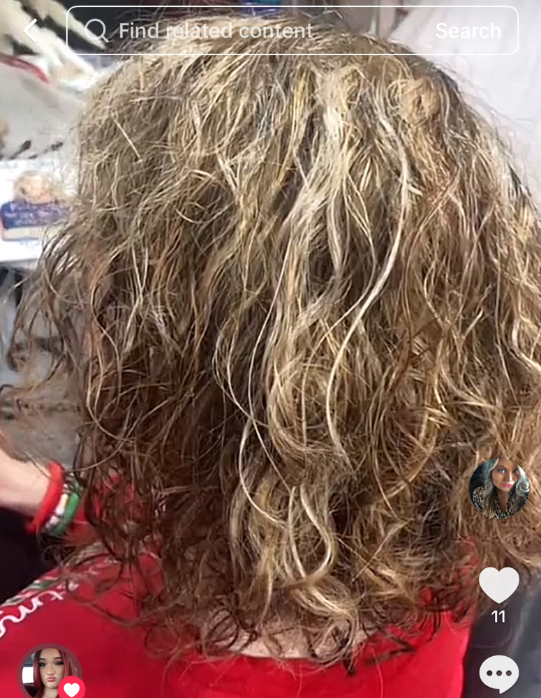 Color Corrections at Stylin by Madi in Abilene, TX