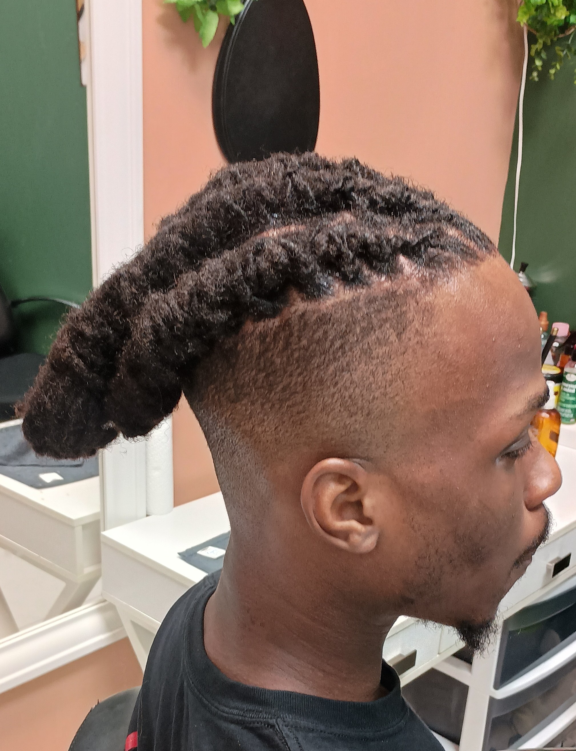 Dreadlock Styles