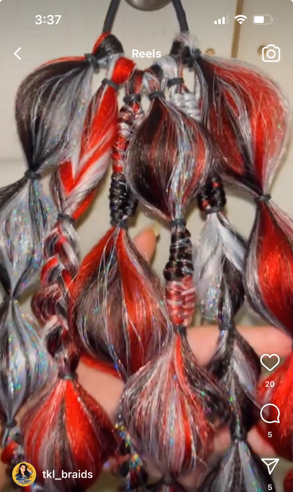 Festival Braids