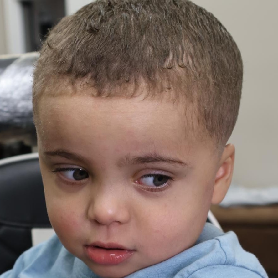 REGULAR KIDS HAIRCUT at Kels in plattsburgh, NY