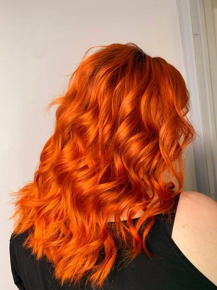 All Over Color at Hair By Brittany in Decatur, IL
