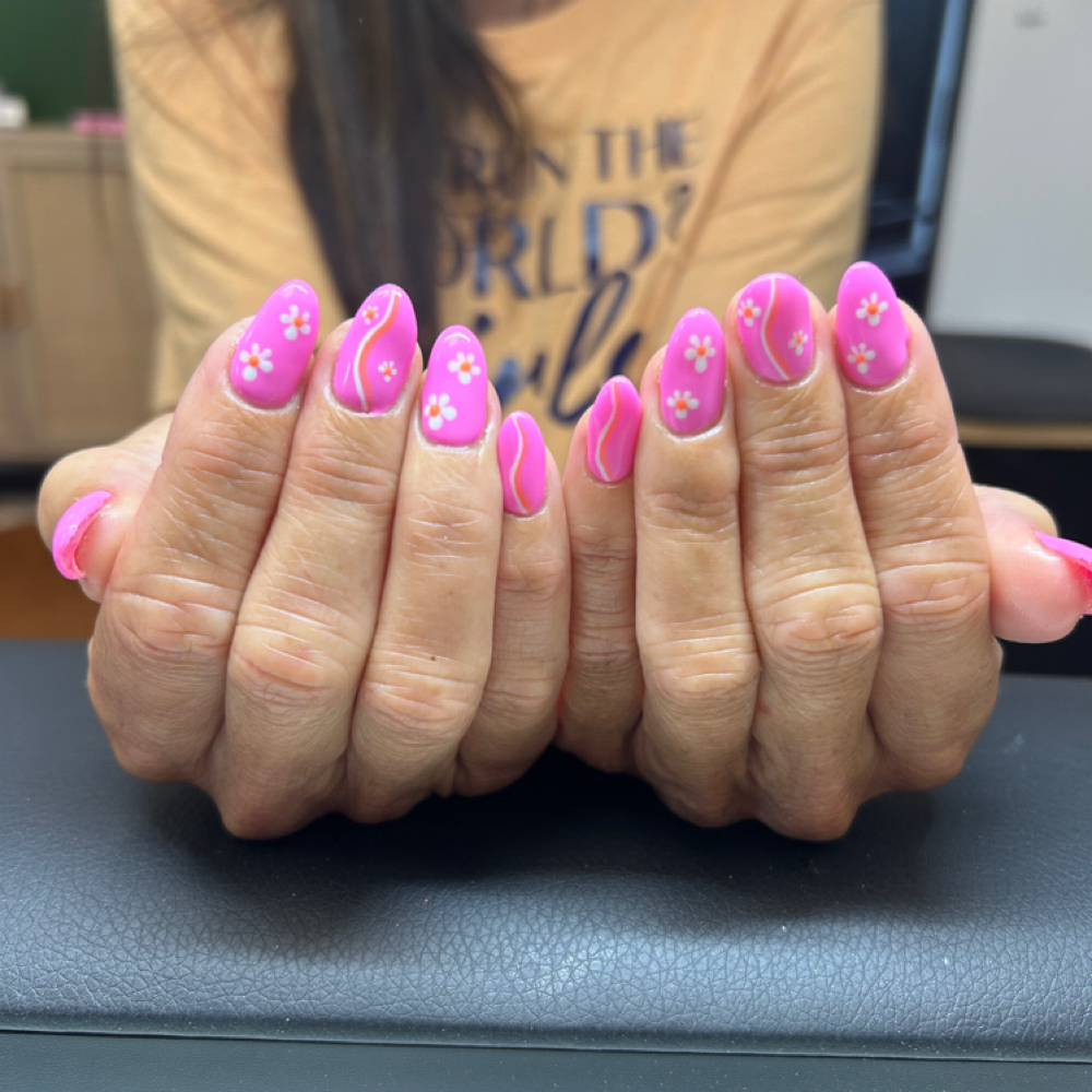 Level 3 Nail Art at SJS Nail Co. in Canton, OH