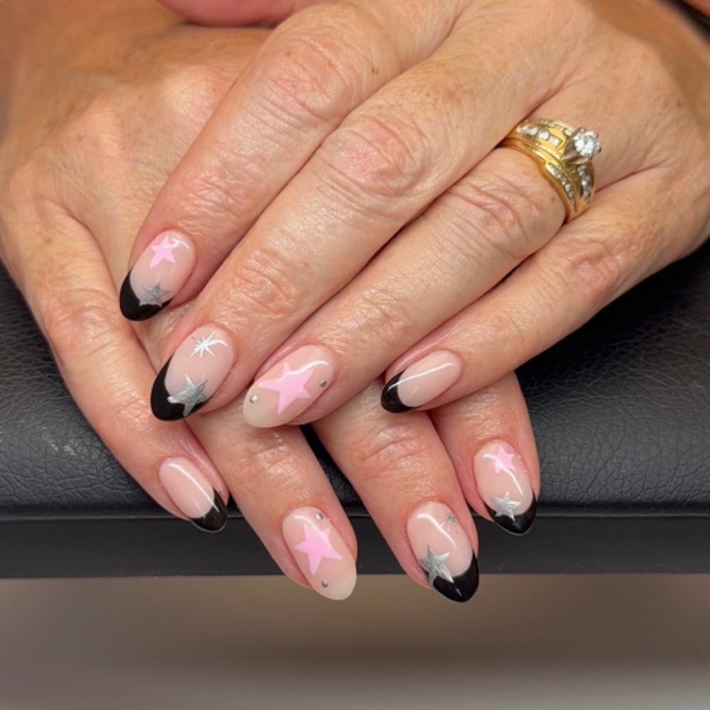 Level 3 Nail Art at SJS Nail Co. in Canton, OH