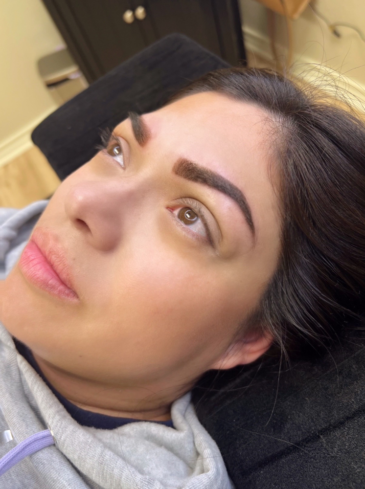 Microblading Brows (Pre Approval)