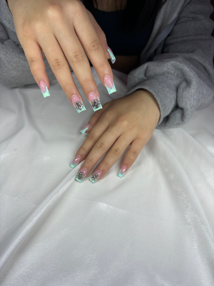 2 Week Acrylic Fill