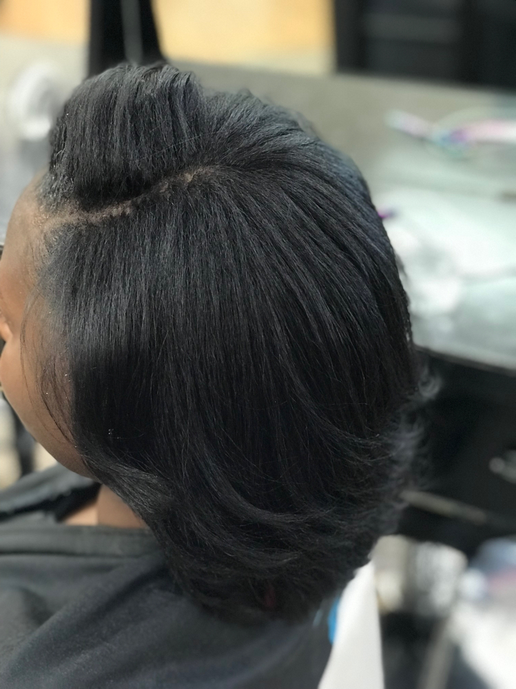 Flat Iron (natural) at Tyes That Bind in Texarkana, TX