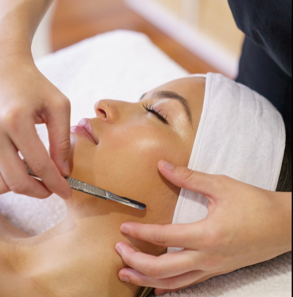 Luxury Dermaplane Facial
