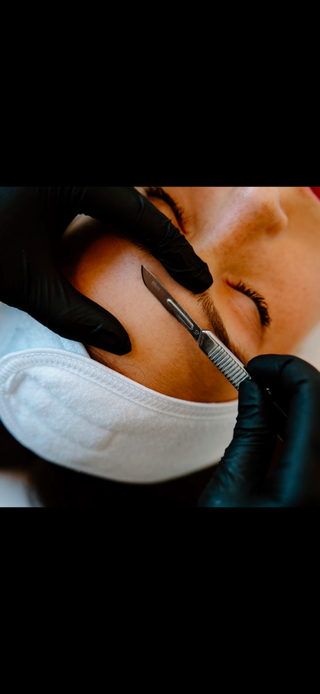 Dermaplaning Enhancement