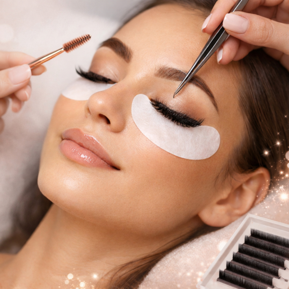 LASH EXTENSIONS by Angelia at Aira Skin & Beauty LLC in Hanover, PA