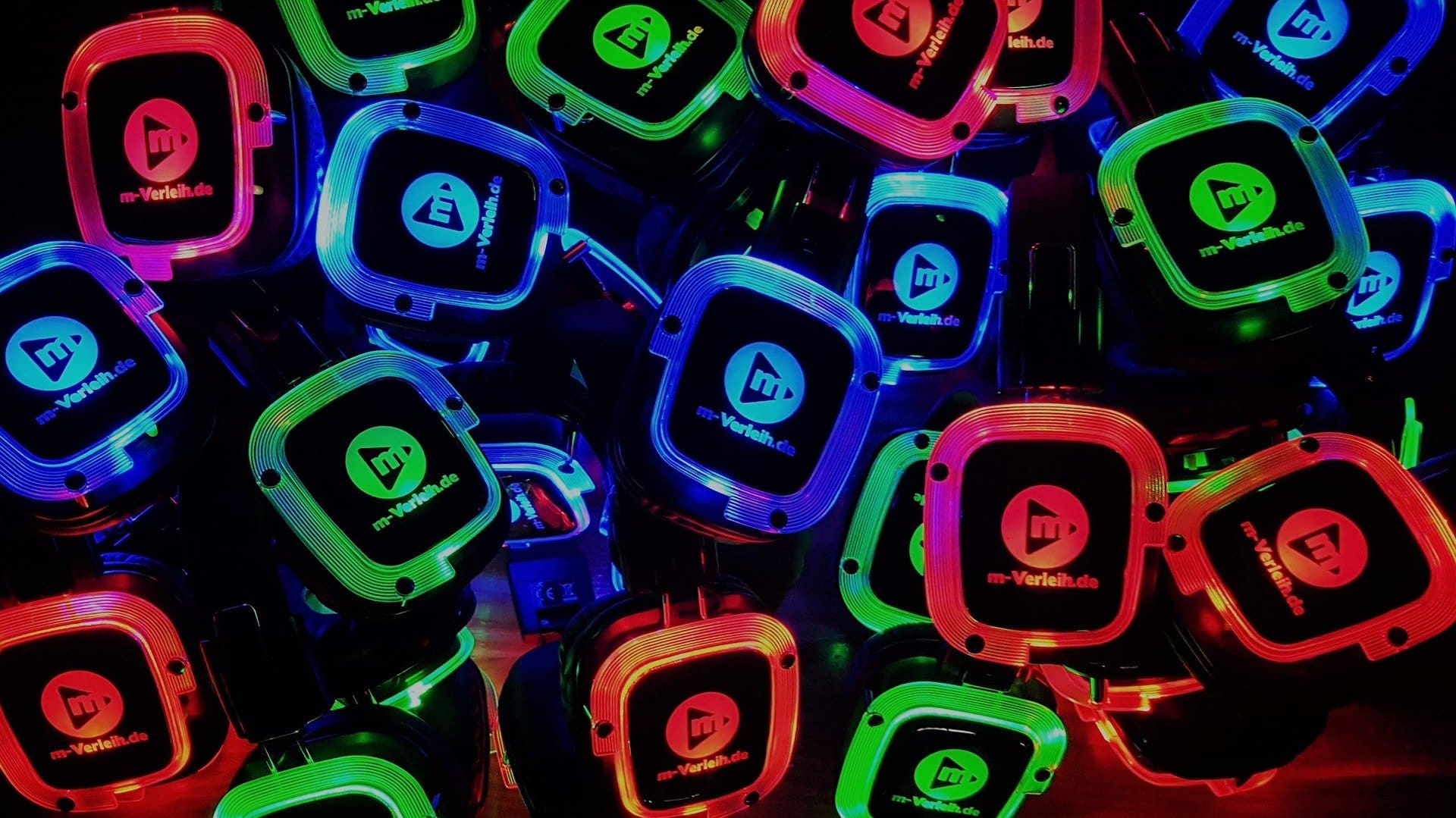 Silent Disco DJ