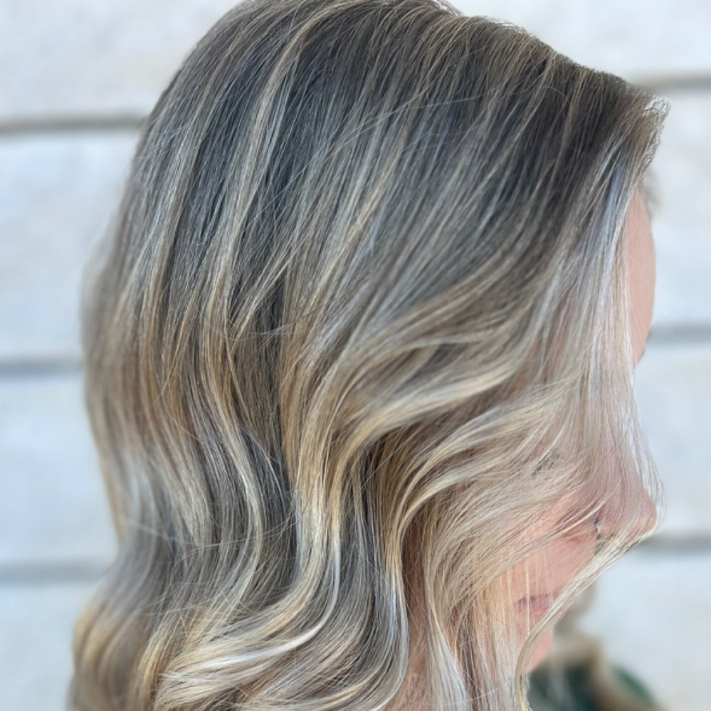 Partial Highlight at SO.30 Salon in Highland, NY