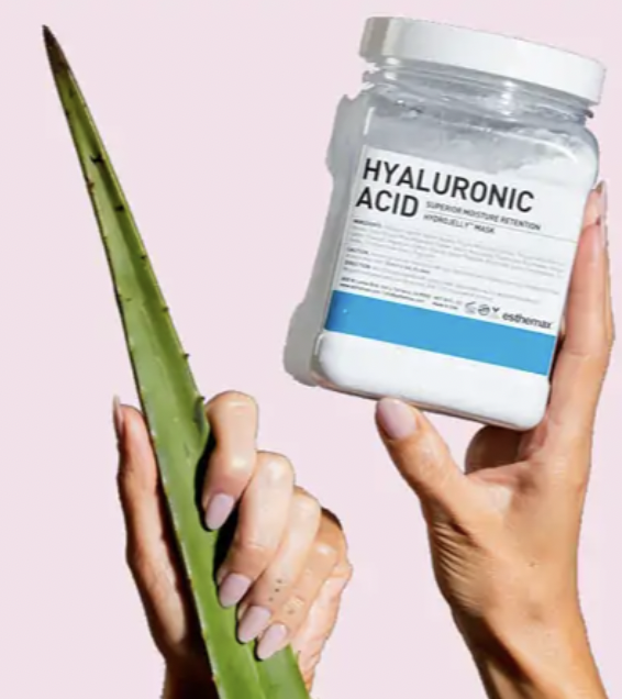 Hydrojelly Mask Add-On for FACIALS