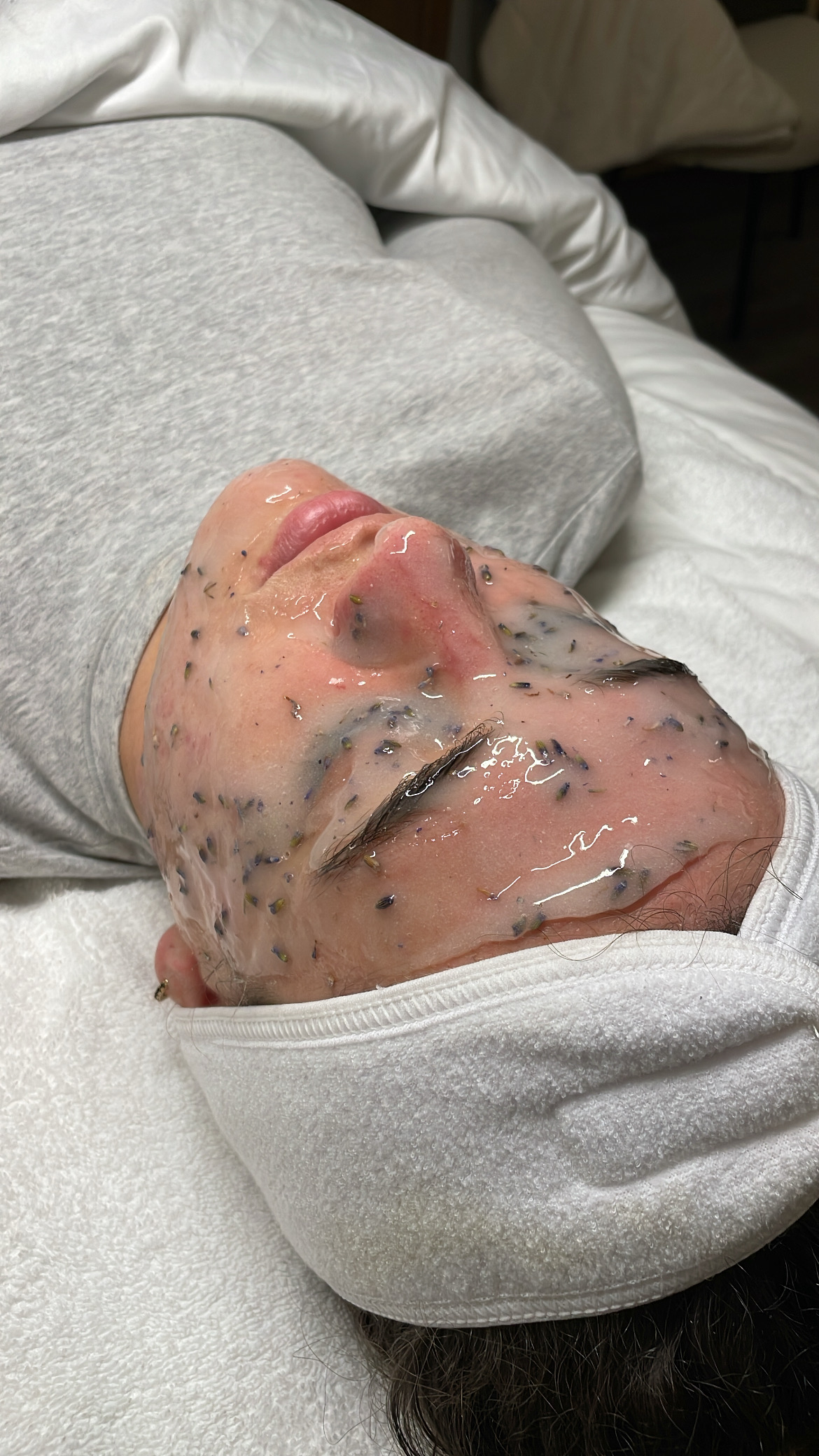 Hydrojelly Mask Add-On for FACIALS