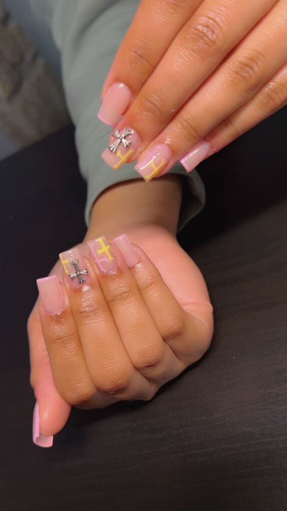 Gel-Full Set