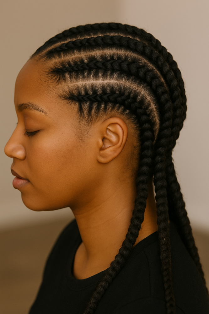 Cornrows Only