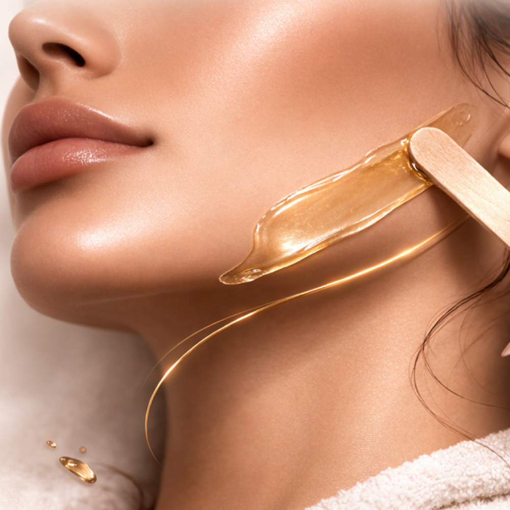 Jawline Waxx at ALL WAXX’D UP, INC. in Murrieta, CA