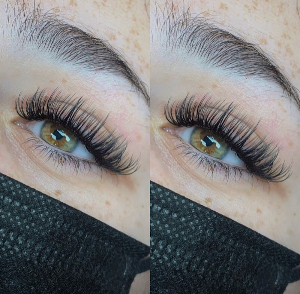 Wet Lash Fill