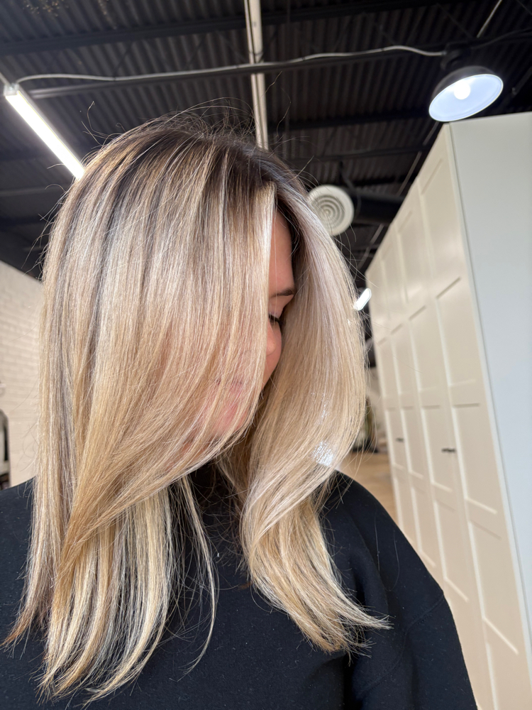 Partial Foil