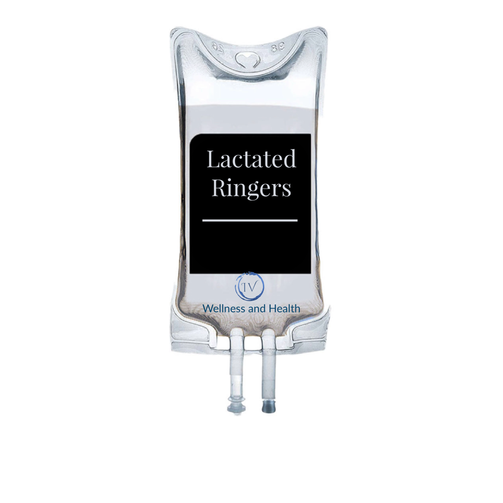 Quench LR IV Hydration Therapy