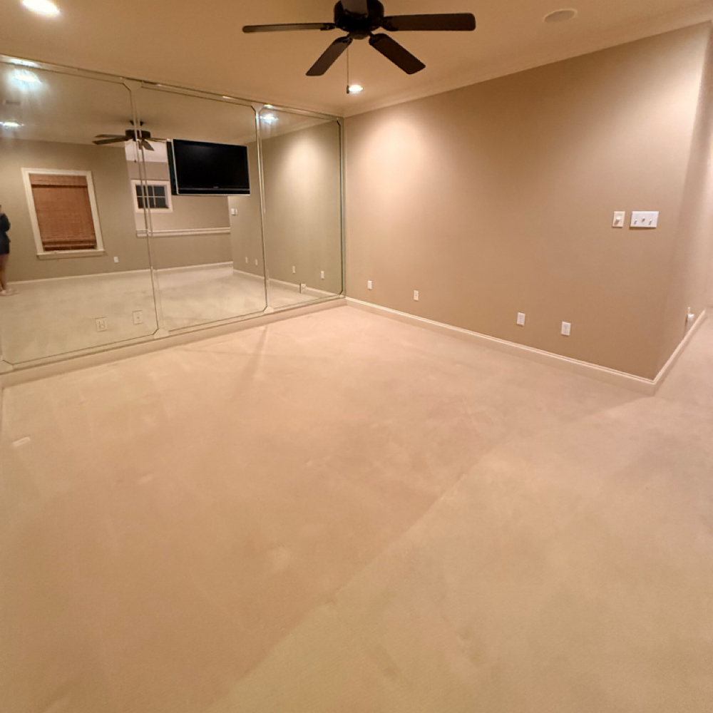 Bedroom Sparkling Clean at Sparkling Clean in Denham Springs, LA