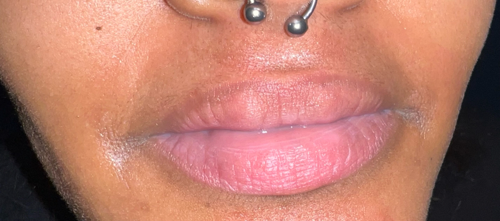 Lip Wax Top & Bottom