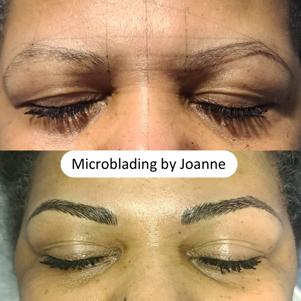 Eyebrow PMU