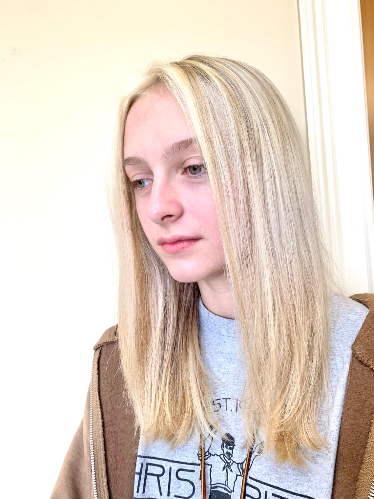 Full Highlights at Precise Color N Cut Salon Llc in Alpharetta, GA