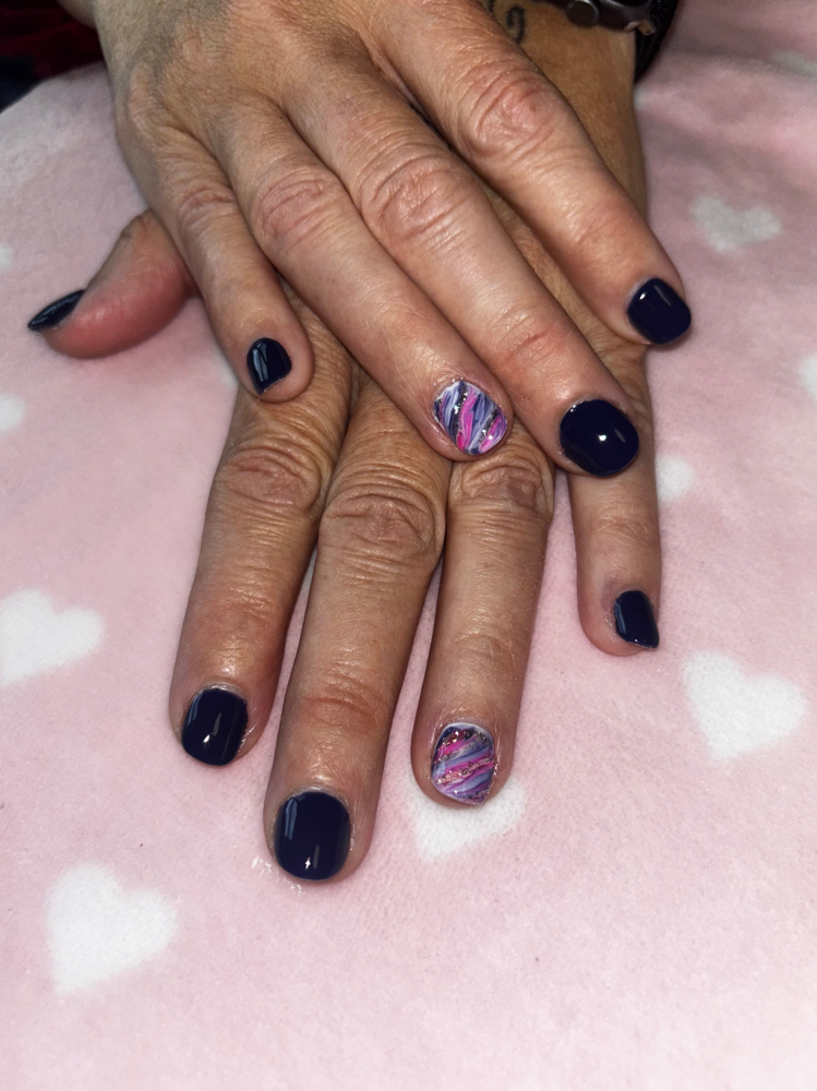 Spa Manicure