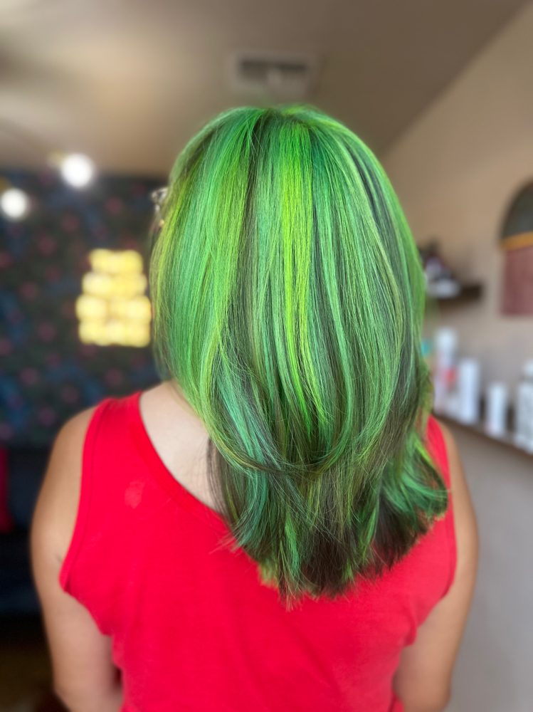 Vivid Transformation