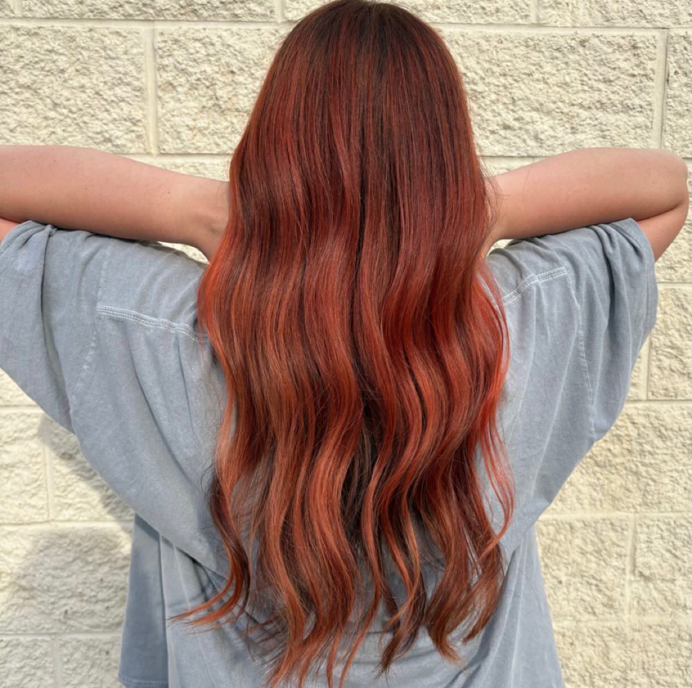 Demi-permanent Toner On Dry Hair at Lox by MB in Moore, OK