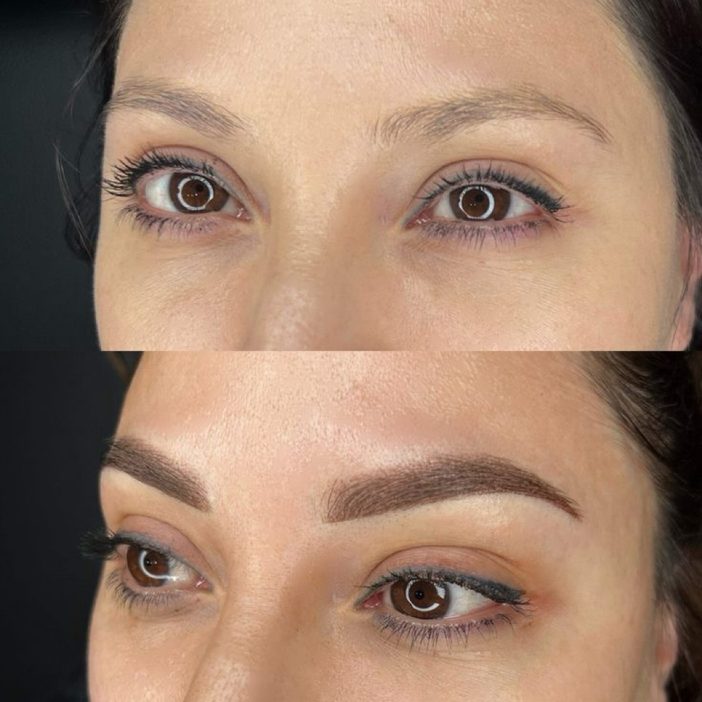 Lash Or Brow Tinting at The Lash & Wax Studio 🩷 in Pueblo West, CO