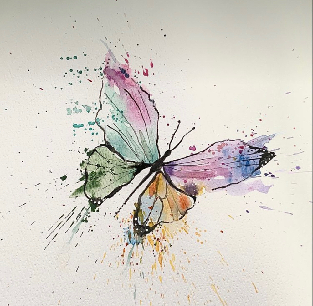 All Over Color