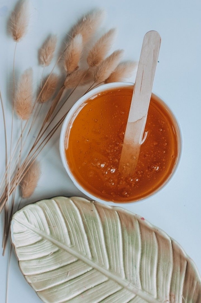 Brazilian Wax