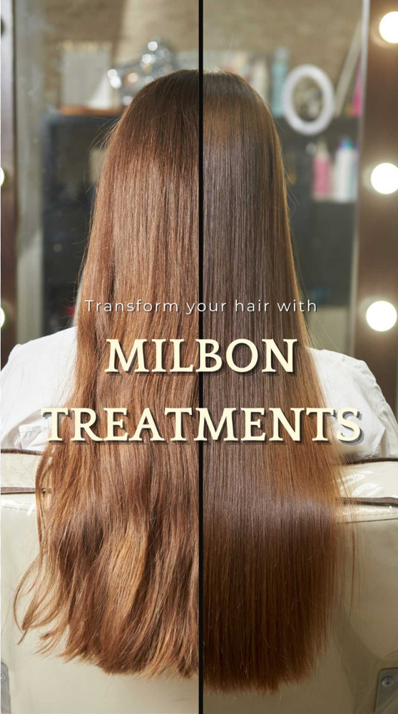 Restore Hair’s Integrity and shine