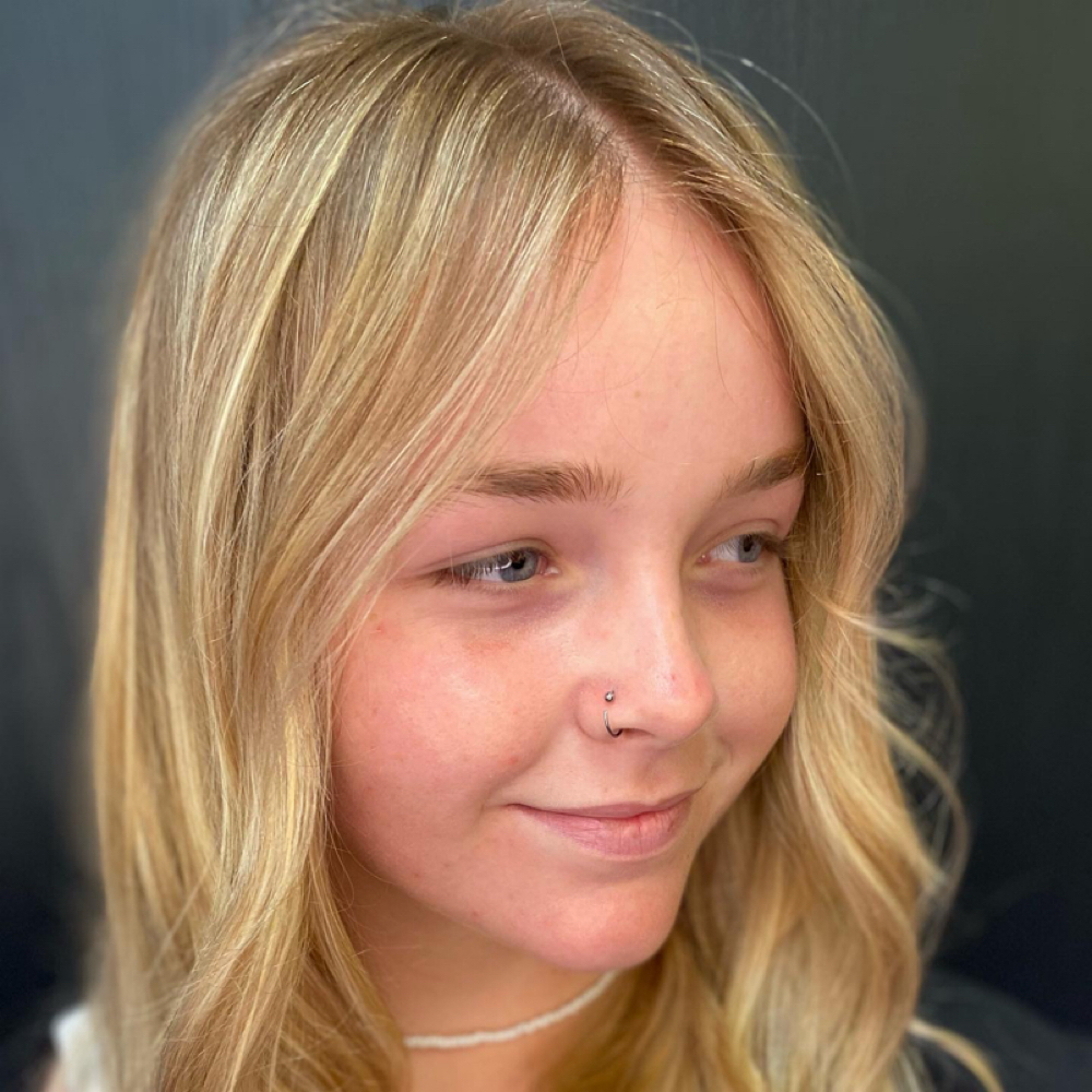 Mini Highlight at Beautification By Alyssa in monterey, CA