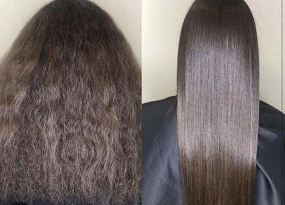 Brazilian Blowout Treatment