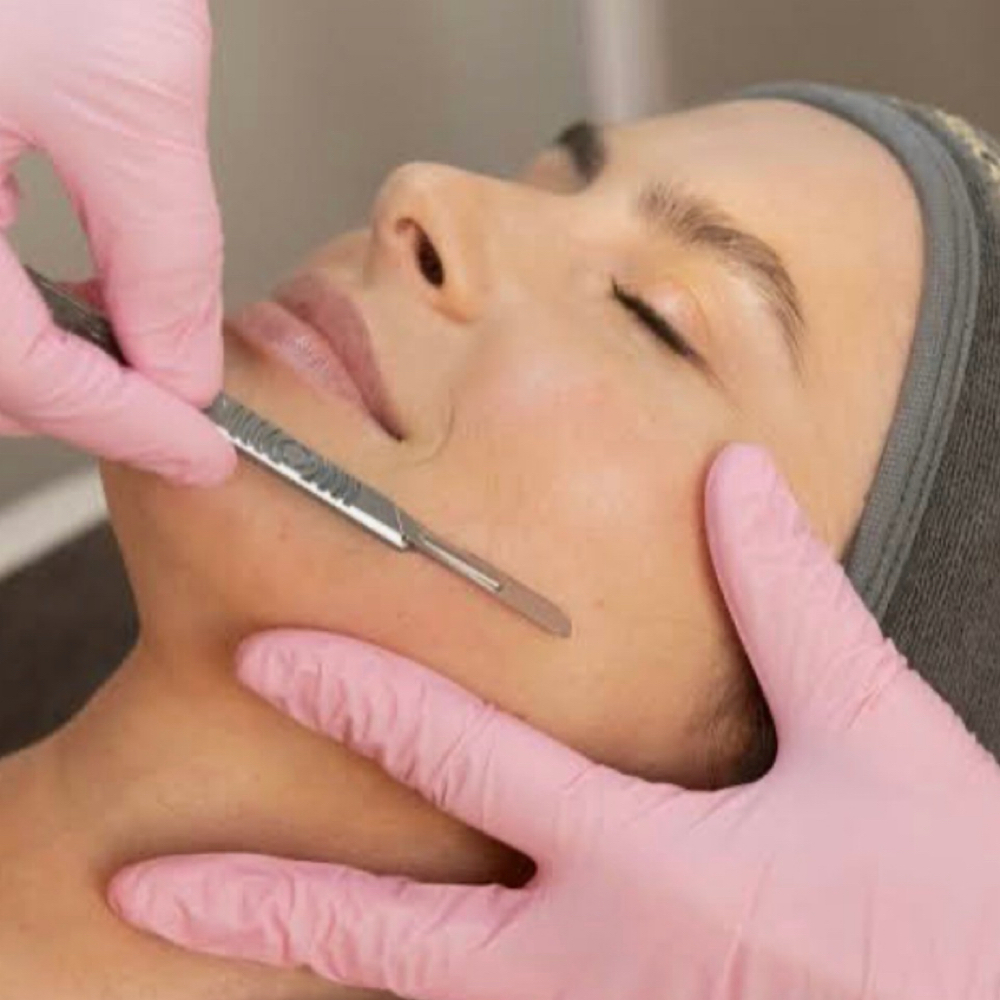 Express Dermaplane at Face to Face with Angela in Trinity, FL