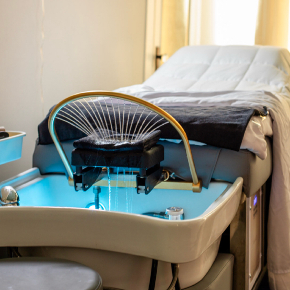 Lux Head Spa at Lux South Med Spa in Glennville, GA