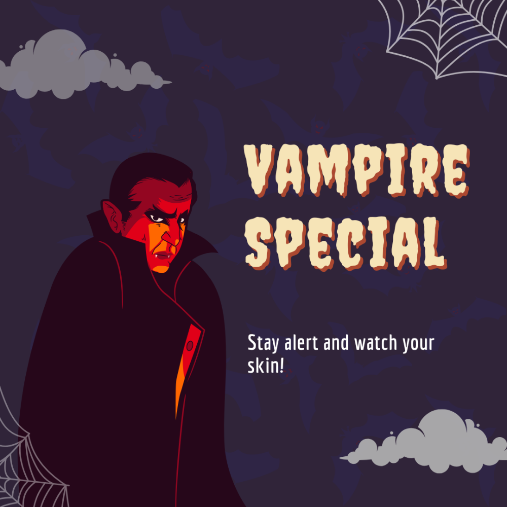 Vampire Special