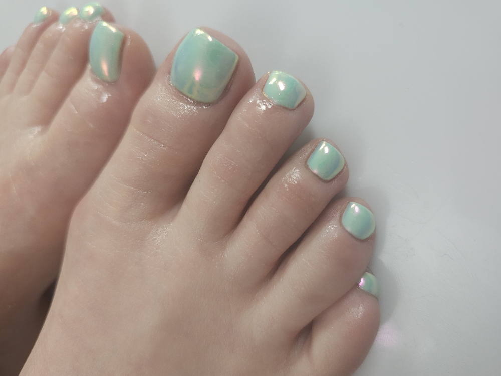 Smart Pedicure