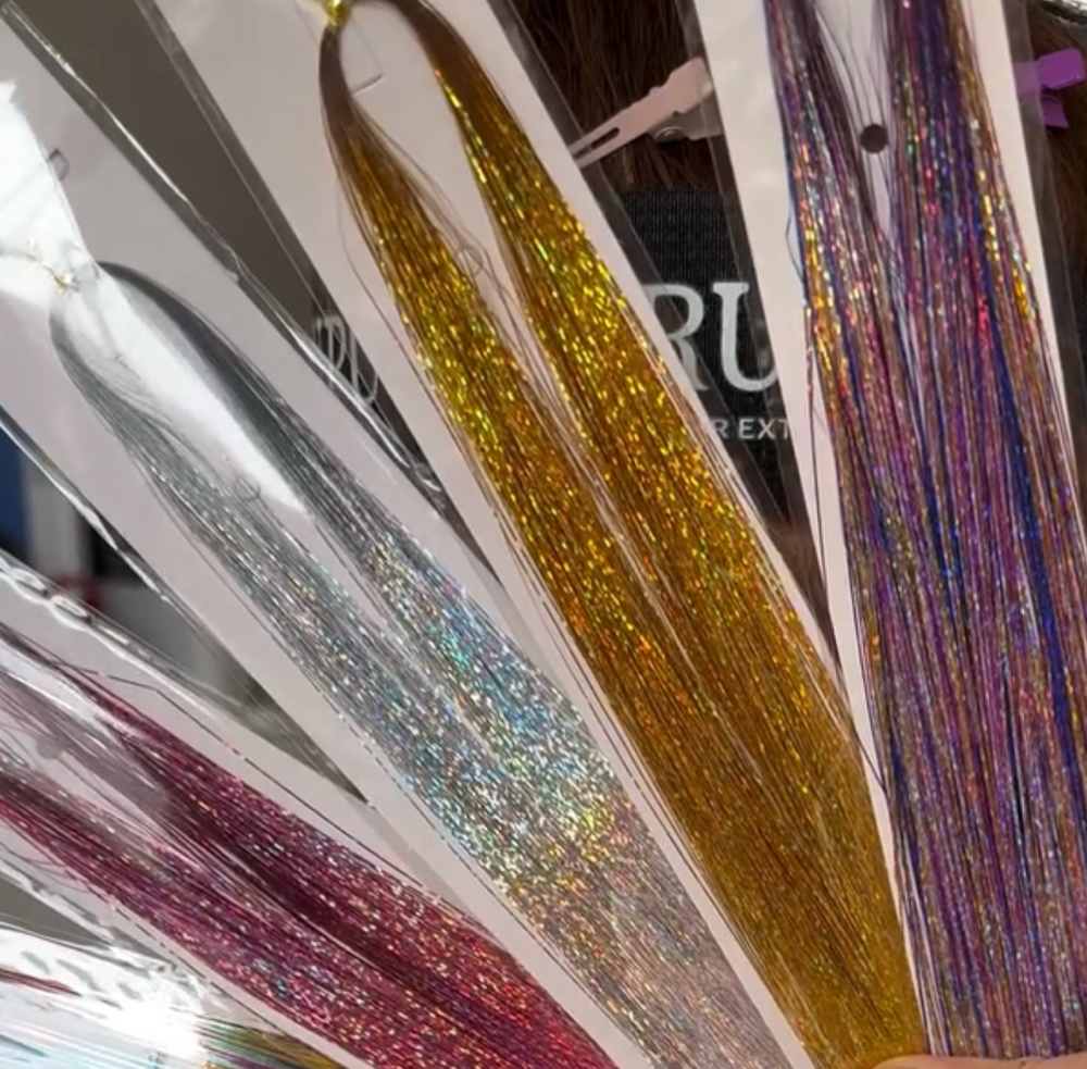Hair Tinsel
