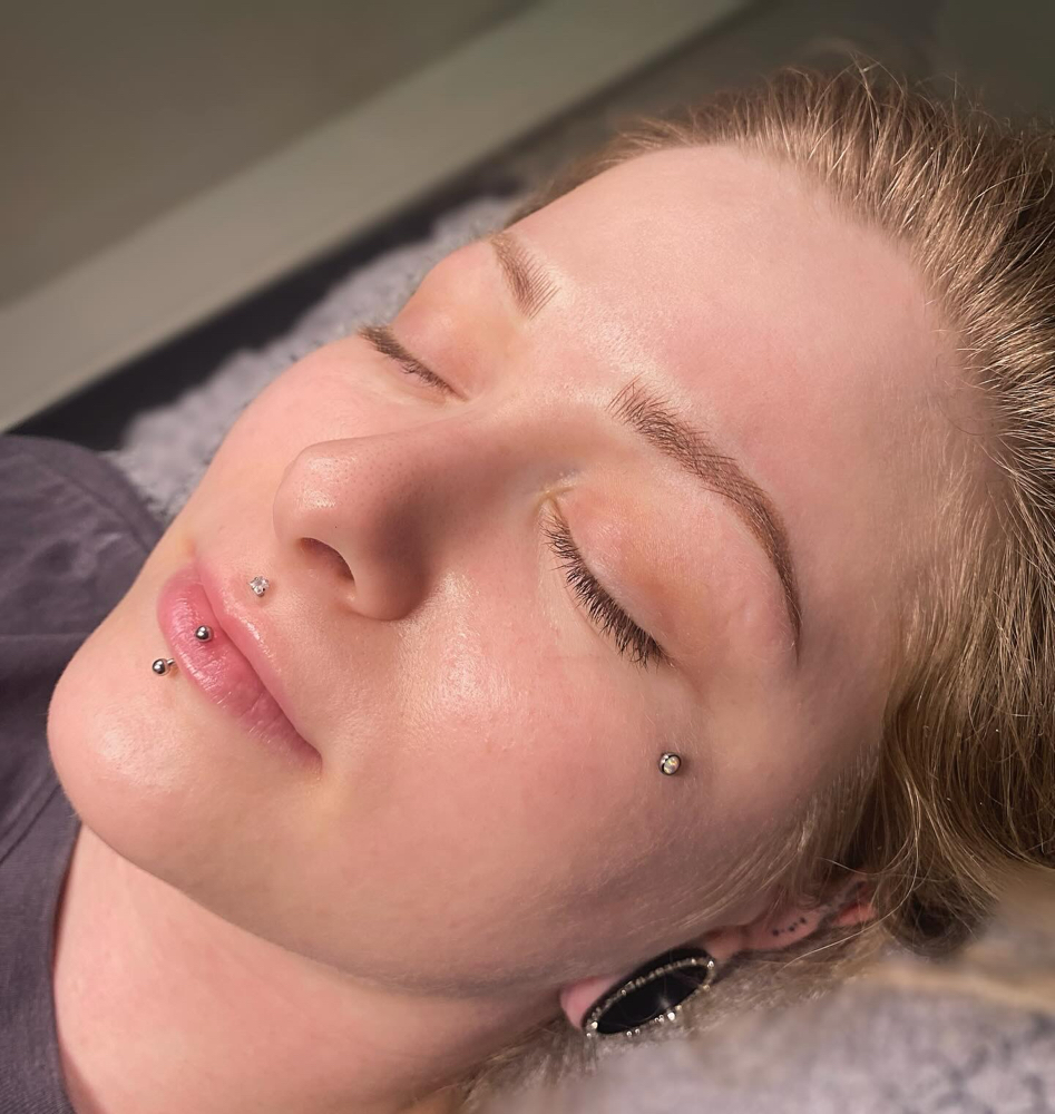 Hybrid Brow