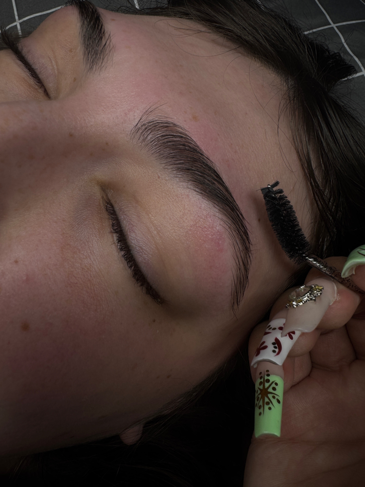 brow wax