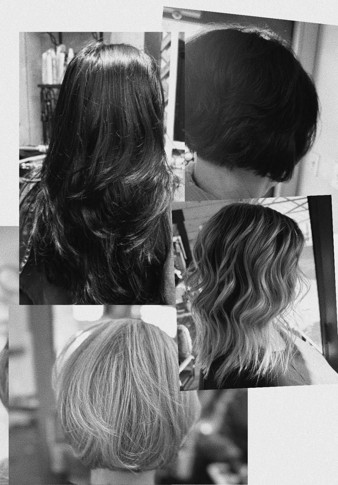 Womens Haircut at Hair By Susan M. in Canon City, CO