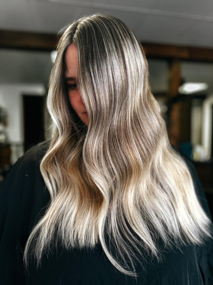 Bad Bitch Blonde