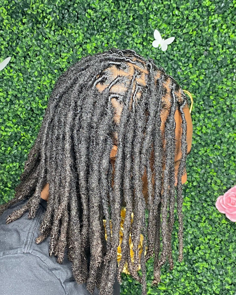 Loc Shampoo & Retwist