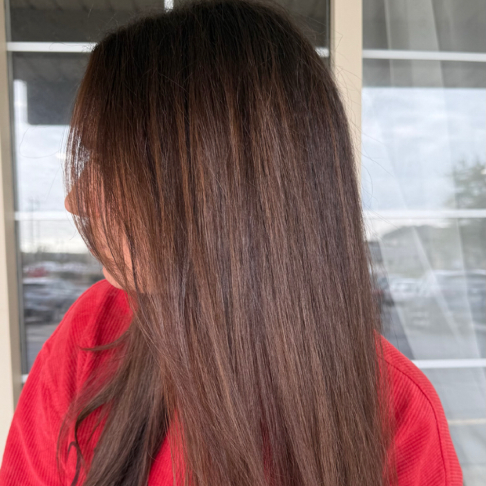 Partial/ Half Lived-In-Sophie Gobbo at Midwest Salon in Beavercreek, OH