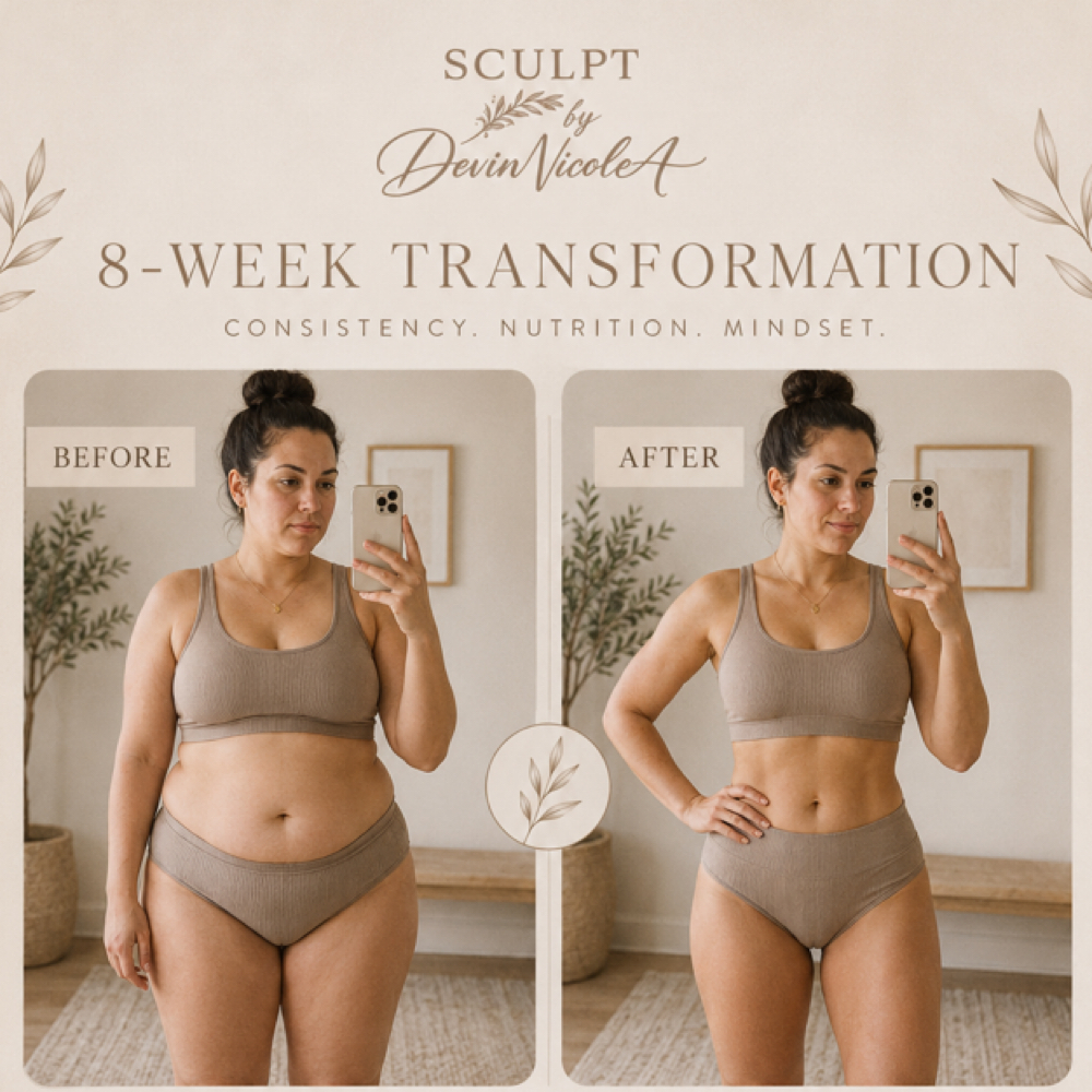 8-Week Online Strength & Sculpt at Sculpt by DNA in Santa Rosa, CA