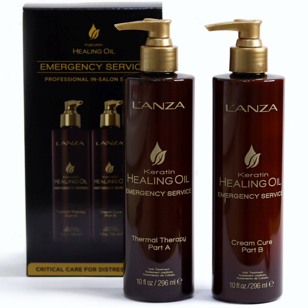 Emergency Healing Treatment at HAIR & MAKEUP BY TONY MTZ in BROWNSVILLE, TX