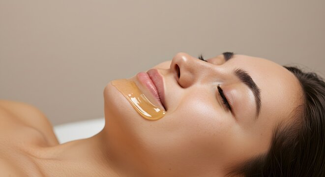 Chin Wax